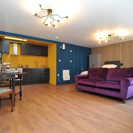 Beechurst Serviced Apartments Cheltenham Exterior foto