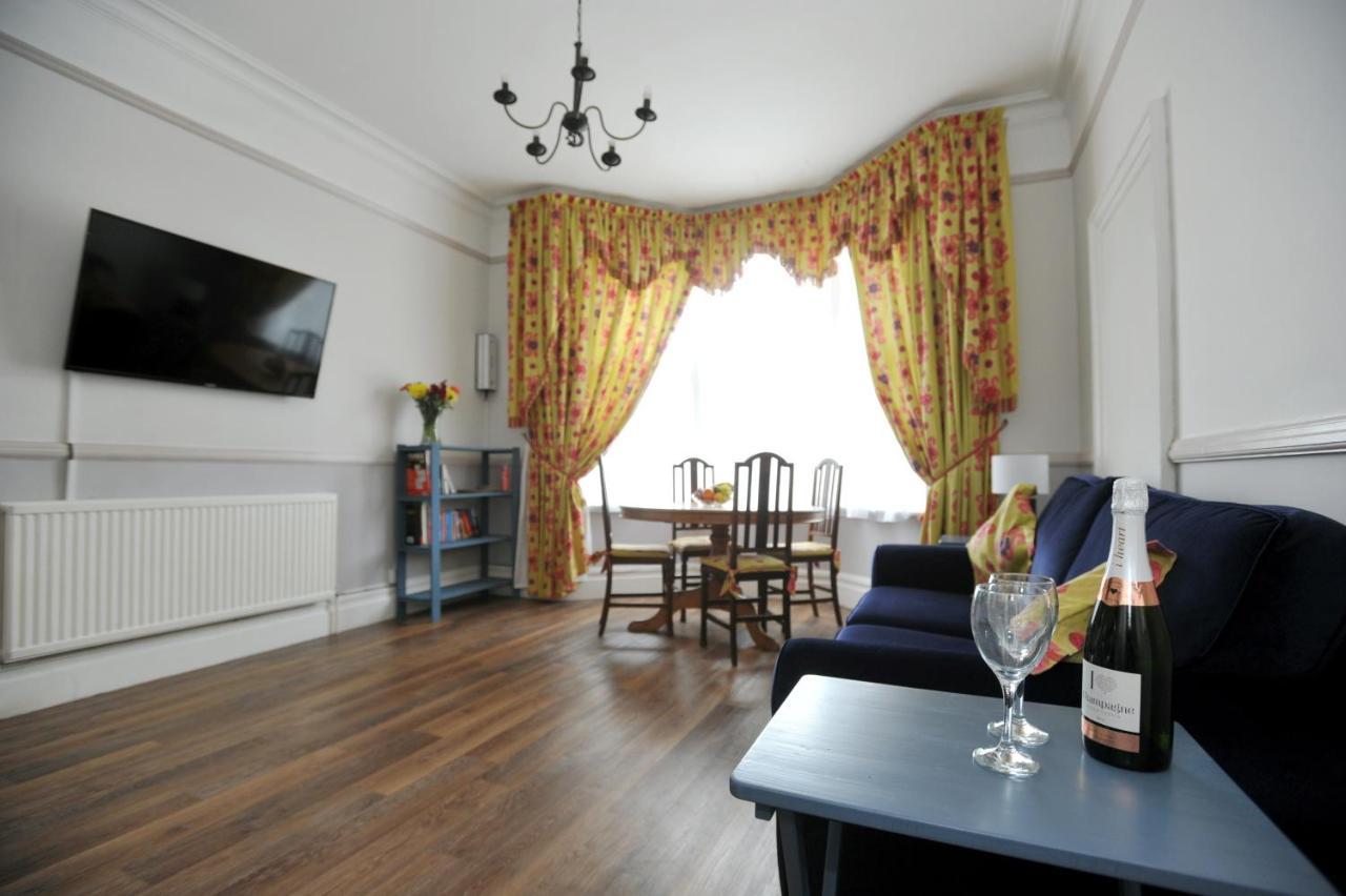 Beechurst Serviced Apartments Cheltenham Exterior foto
