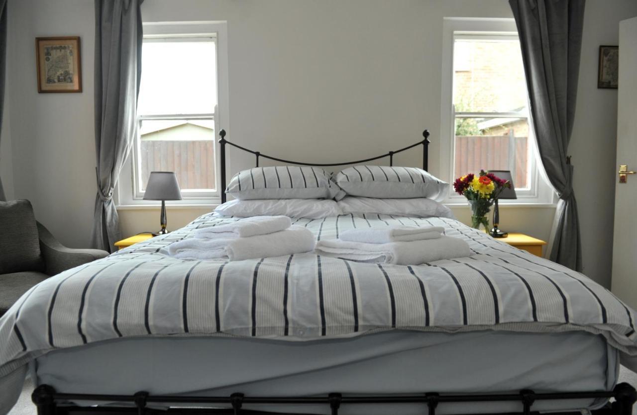 Beechurst Serviced Apartments Cheltenham Exterior foto