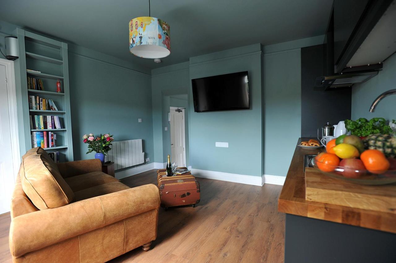 Beechurst Serviced Apartments Cheltenham Exterior foto