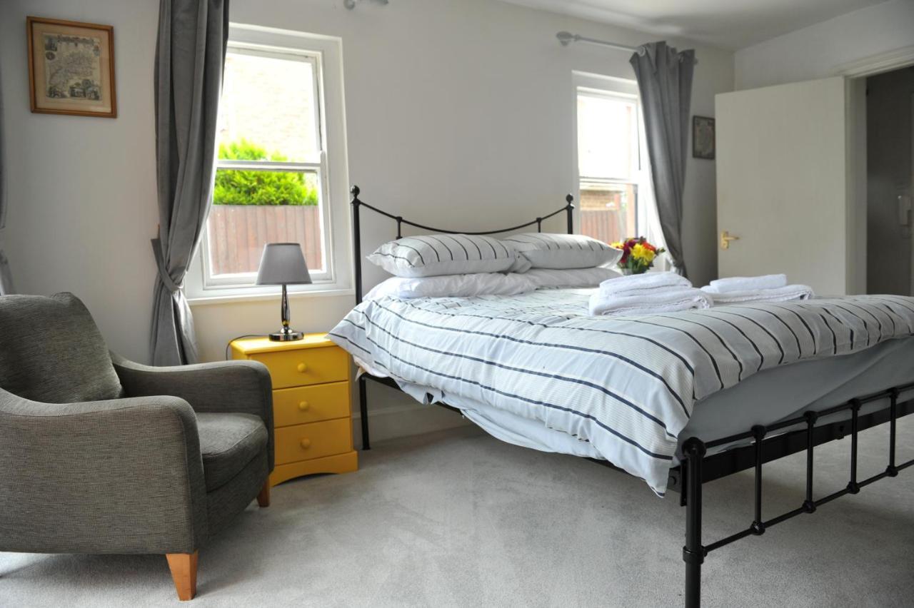 Beechurst Serviced Apartments Cheltenham Exterior foto