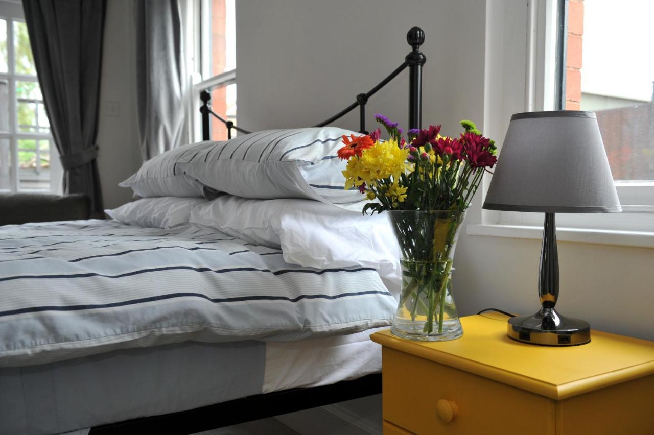 Beechurst Serviced Apartments Cheltenham Exterior foto