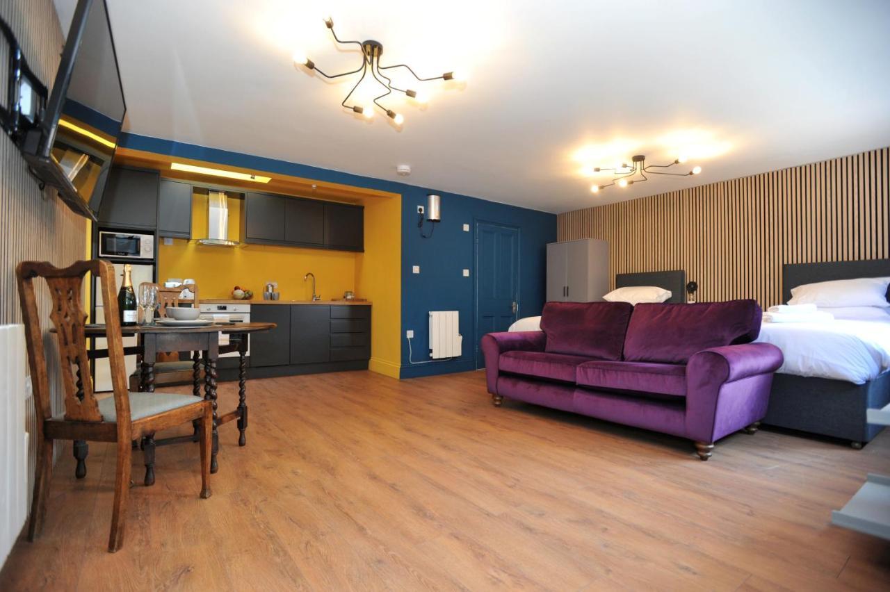 Beechurst Serviced Apartments Cheltenham Exterior foto