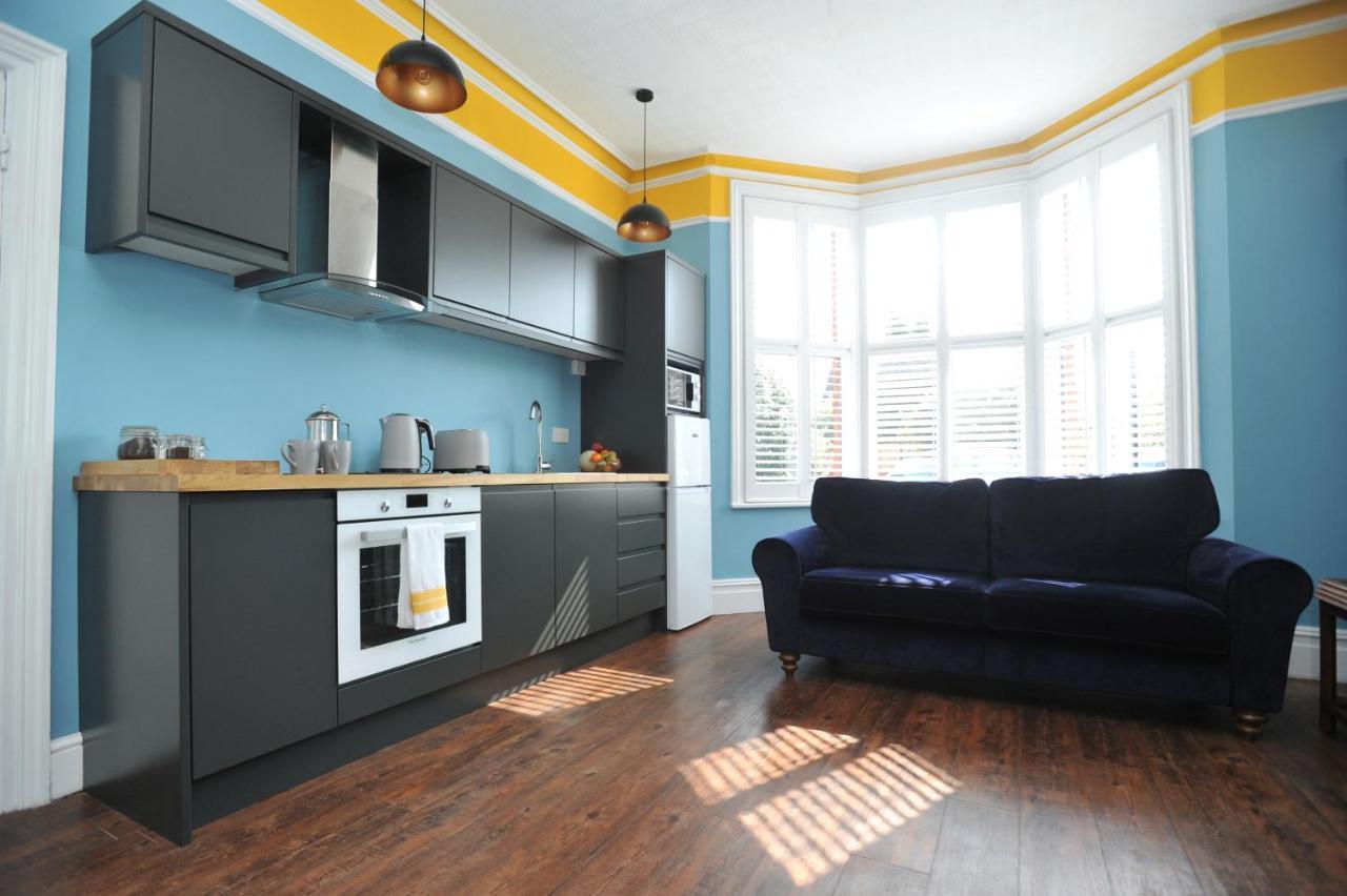 Beechurst Serviced Apartments Cheltenham Exterior foto
