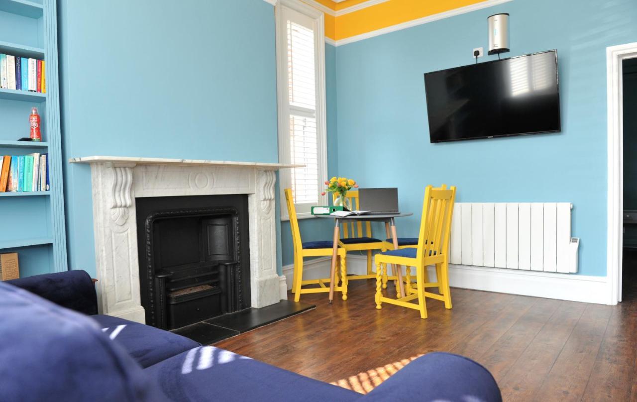 Beechurst Serviced Apartments Cheltenham Exterior foto