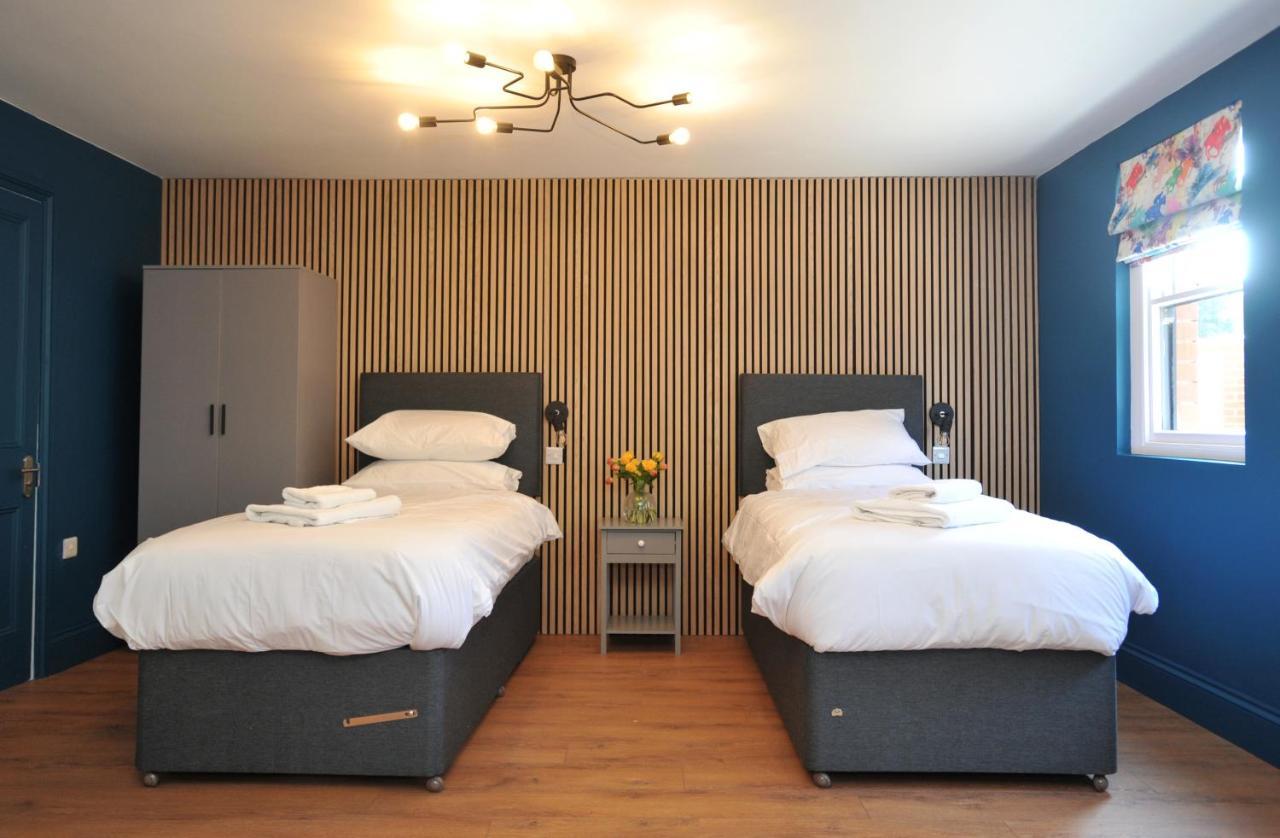 Beechurst Serviced Apartments Cheltenham Exterior foto