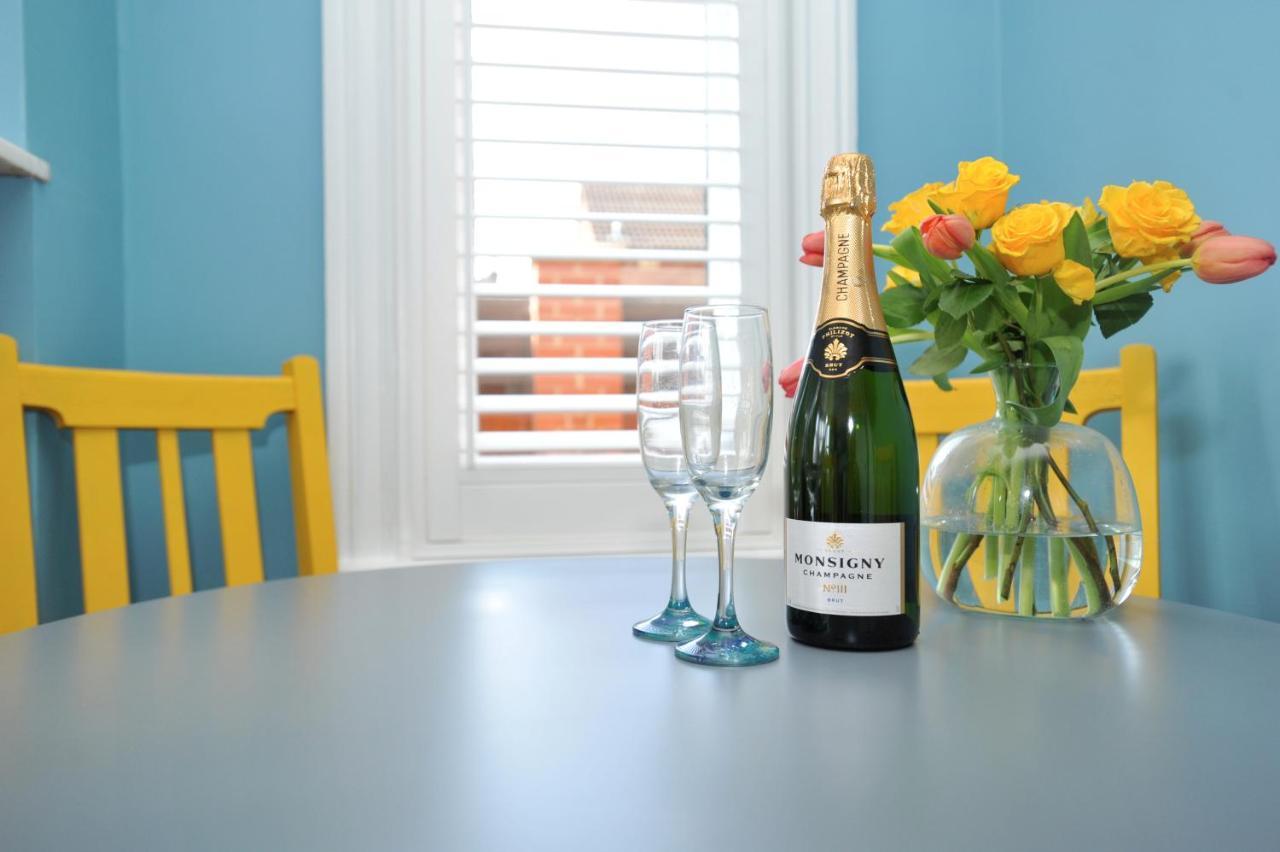 Beechurst Serviced Apartments Cheltenham Exterior foto