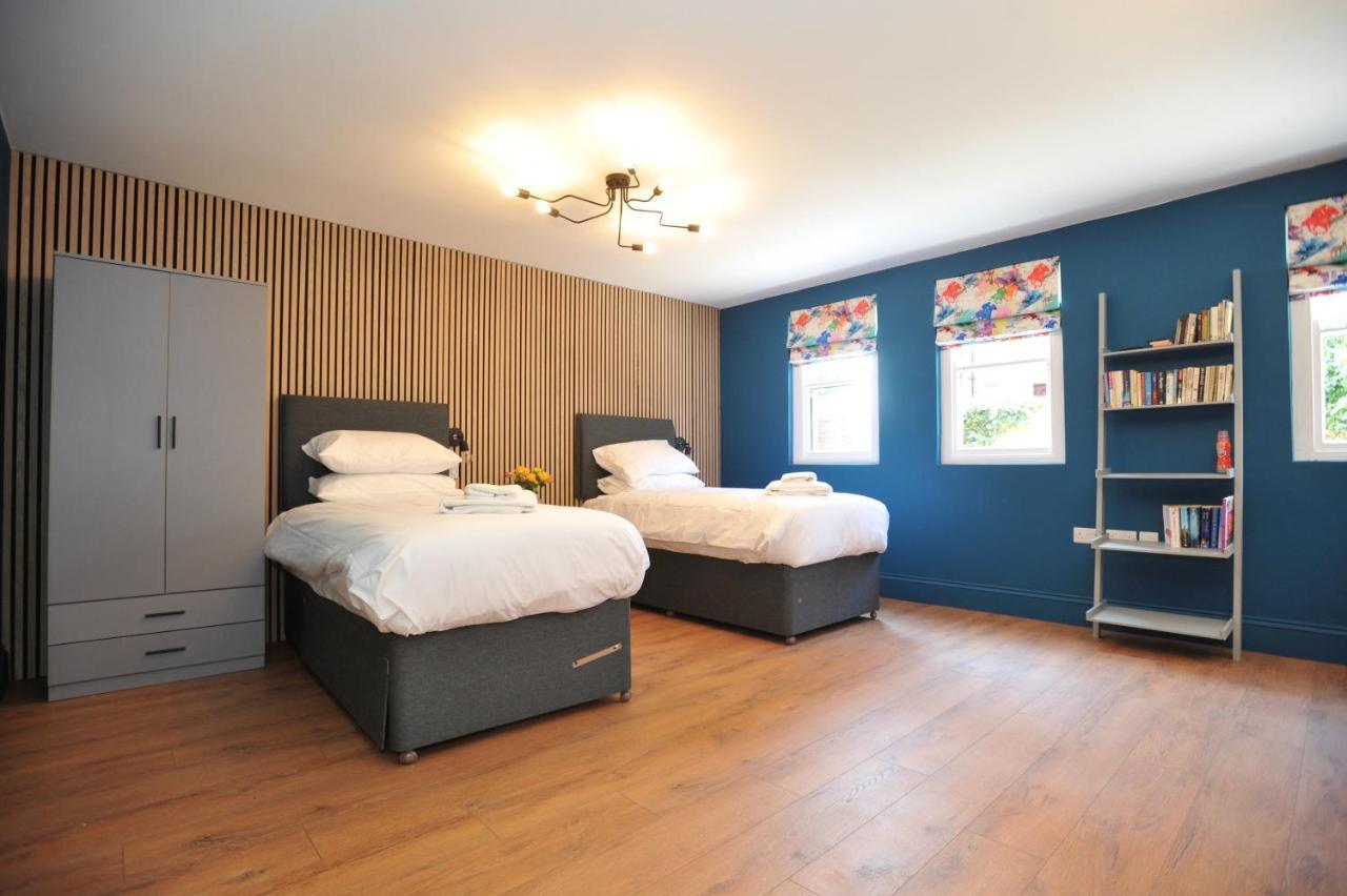 Beechurst Serviced Apartments Cheltenham Exterior foto