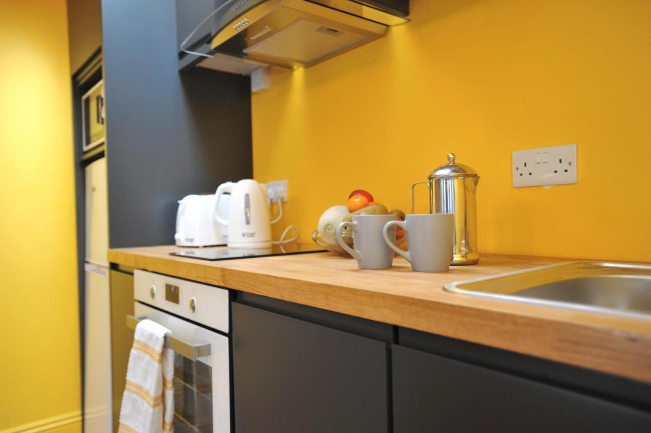 Beechurst Serviced Apartments Cheltenham Exterior foto