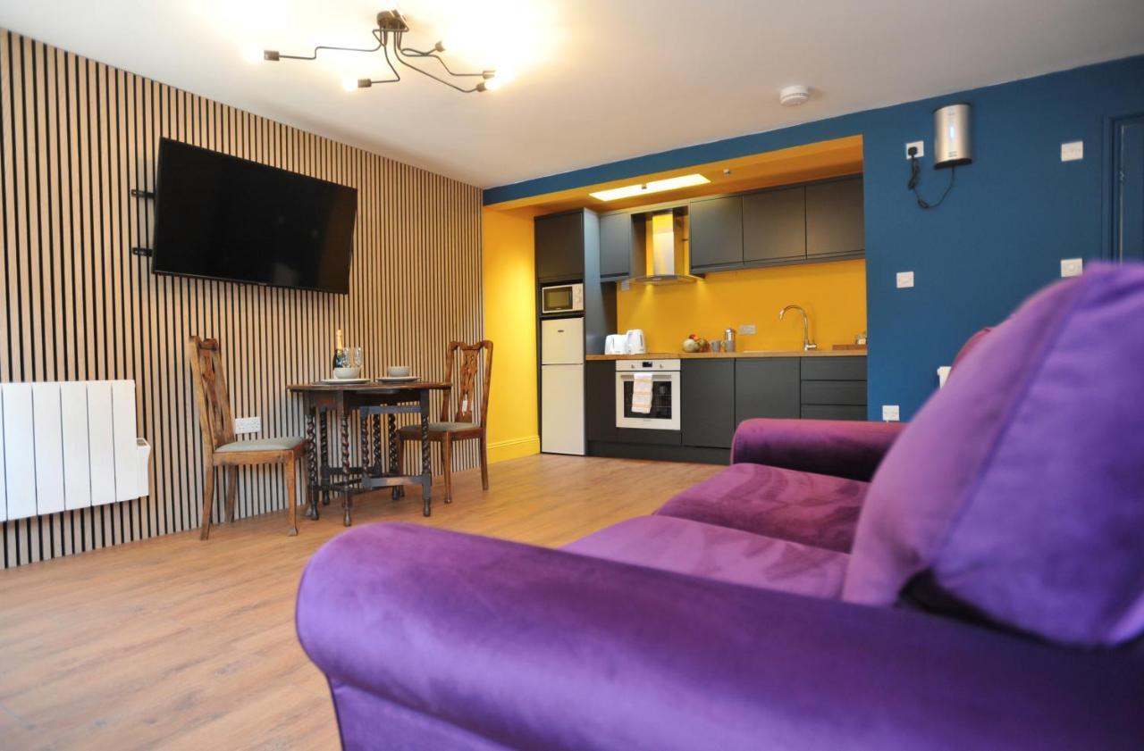 Beechurst Serviced Apartments Cheltenham Exterior foto