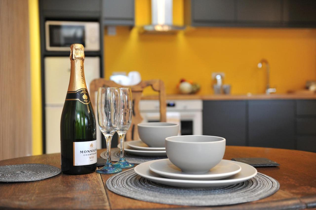 Beechurst Serviced Apartments Cheltenham Exterior foto