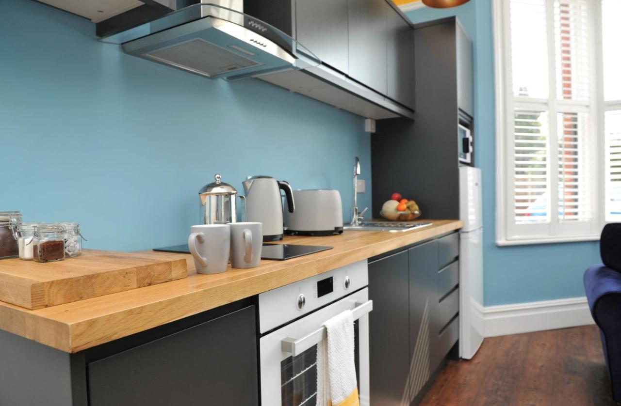Beechurst Serviced Apartments Cheltenham Exterior foto