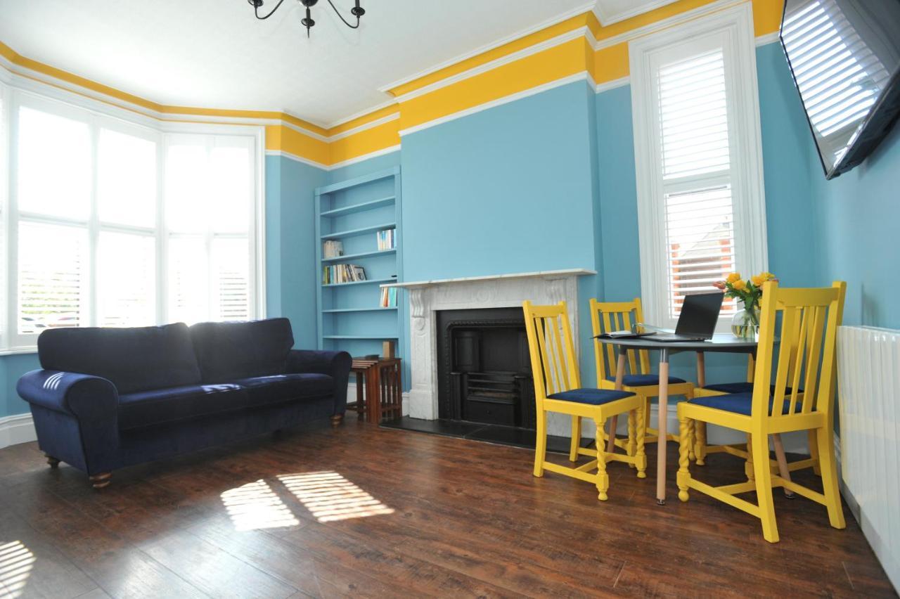 Beechurst Serviced Apartments Cheltenham Exterior foto